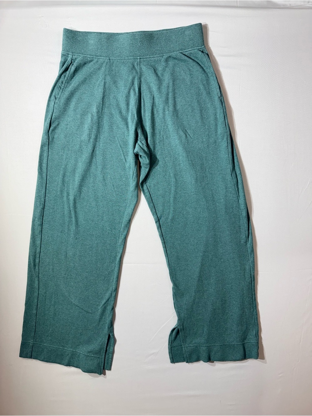 Pact Organic airplane wide leg lounge pants travel - Picture 2 of 6